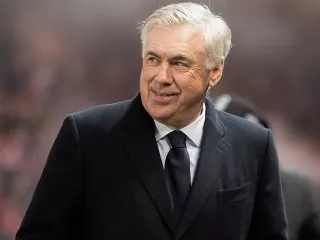 Disebut Bakal Jadi Pelatih AS Roma, Carlo Ancelotti: Saya Tidak Tahu - GenPI.co