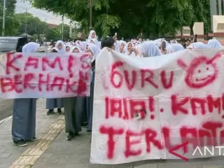 Ratusan Siswa SMAN 4 Karawang Tidak Bisa Ikut SNBP, Kok Bisa? - GenPI.co KEPRI