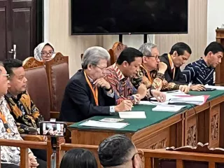 Soal Penyitaan Barang oleh KPK, Kubu Hasto Kristiyanto: Tak Sesuai Prosedur - GenPI.co KEPRI