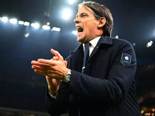 Napoli vs Inter Milan Bakal Jadi Laga Penentuan, Kata Simone Inzaghi - GenPI.co