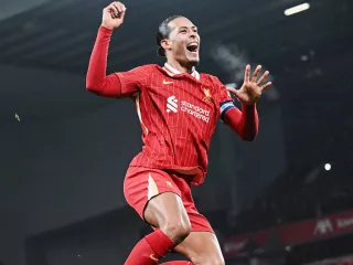 PSG vs Liverpool, Virgil van Dijk: Jangan Lakukan Kesalahan! - GenPI.co