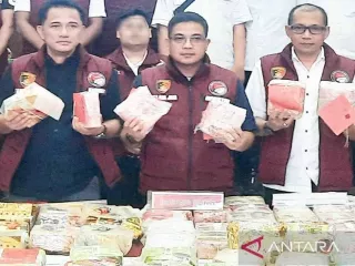 Ngeri! Transaksi Narkoba di Indonesia Tembus Rp524 Triliun, Bisa Beli Pejabat? - GenPI.co