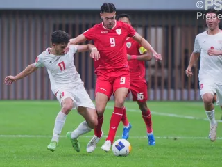 Jelang Piala AFF U-23 2025, Jens Raven Minta Tolong - GenPI.co JATENG