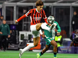 Tampil Buruk, Joao Felix Tidak Akan Dipermanenkan AC Milan - GenPI.co