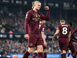 Erling Haaland Incar Juara Piala FA Demi Menyelamatkan Manchester City - GenPI.co JATIM