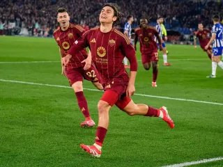 Paulo Dybala Cahaya AS Roma, Kata Claudio Ranieri - GenPI.co