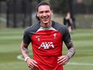 Melempem di Liverpool, Darwin Nunez Malah Diincar Arsenal - GenPI.co JATIM