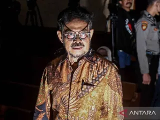 Dibui 12 Tahun, SYL Cicil Denda dan Uang Pengganti ke KPK - GenPI.co JATIM