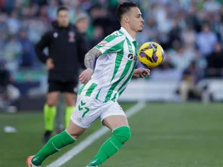 Bersinar di LaLiga Spanyol, Antony Diincar Real Betis dan Bayern Munchen - GenPI.co