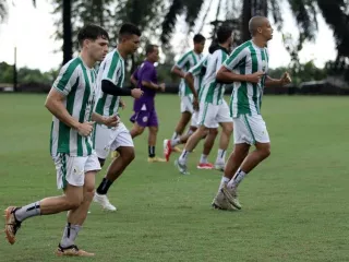 Tetap Kompetitif saat Puasa Ramadan, PSS Sleman Atur Jadwal dan Intensitas Latihan - GenPI.co