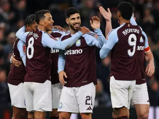 Ada Marcus Rashford dan Marco Asensio, Aston Villa Pede di Liga Champions - GenPI.co