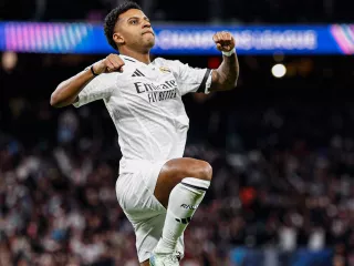 Real Madrid Incar Viktor Gyokeres, Rodrygo Jadi Tumbal - GenPI.co