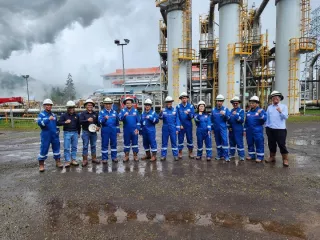 PLN Kebut Pembangunan Pembangkit Energi Hijau - GenPI.co