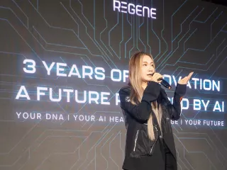 Regene Genomics Terus Kembangkan Solusi Kesehatan Berbasis AI dan Genomik - GenPI.co