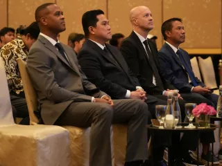 Tugas Jordi Cruyff sebagai Penasihat Teknik PSSI - GenPI.co