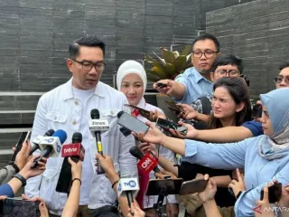 Rumah Digeledah KPK, Ridwan Kamil Pastikan Kondisinya Baik - GenPI.co