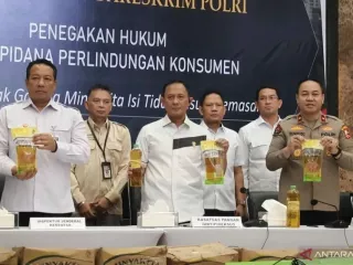 Puan Desak Hukuman Berat bagi Pelaku Kecurangan MinyaKita - GenPI.co