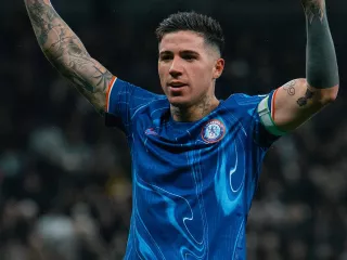 Enzo Fernandez Jadi Rebutan Real Madrid dan Atletico - GenPI.co JATIM