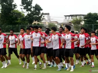 Jelang Piala Asia U-17, Timnas U-17 Uji Coba Lawan Tiga Negara - GenPI.co