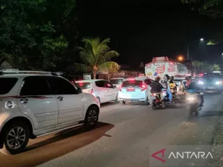 Hati-hati! Jalur Puncak II di Cianjur Tak Direkomendasikan untuk Mudik - GenPI.co BALI