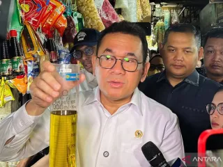 66 Distributor & Pengecer MinyaKita Kena Sanksi, Ini Modusnya! - GenPI.co BANTEN