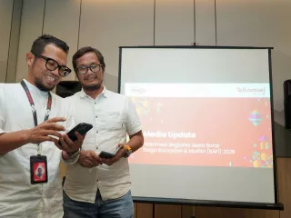 Sambut Idulfitri 2025, Telkomsel Optimalkan Seluruh Infrastruktur Jaringan - GenPI.co