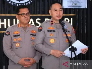 3 Polisi di Lampung yang Gugur Dapat Kenaikan Pangkat - GenPI.co