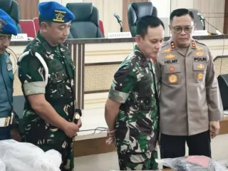 Kasus Penembakan Polisi di Lampung, 2 Prajurit TNI Masih Berstatus Saksi - GenPI.co