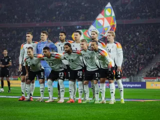 Italia vs Jerman, Luciano Spalletti: Der Panzer Banyak Pemain Papan Atas - GenPI.co JATIM