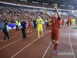 Tanpa Tekanan! Jay Idzes Pede Bawa Timnas Raih Hasil Positif - GenPI.co