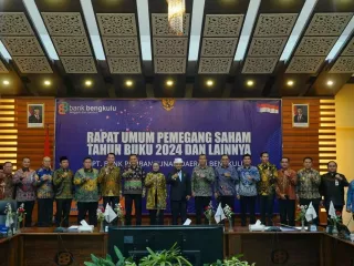 Direksi Bank Bengkulu Mundur di Tengah Kasus Korupsi - GenPI.co JATIM