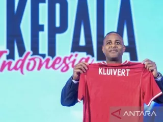 Timnas Australia vs Indonesia 5-1: Tagar #KluivertOut Trending Topic - GenPI.co