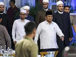 Pemimpin Dunia Ingin Belajar MBG, Prabowo Subianto: Padahal Kita Baru Mulai - GenPI.co BANTEN