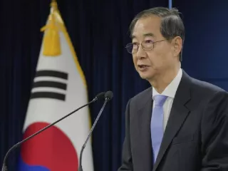 Tidak Jadi Dimakzulkan, PM Korea Selatan Diangkat Kembali sebagai Penjabat Presiden - GenPI.co KALBAR