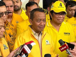 Rayakan Idulfitri, Bahlil Lahadalia: Saya Mudik ke Papua - GenPI.co KALBAR