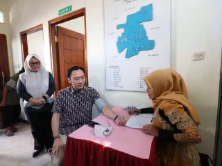 Ibas Sebut Program Cek Kesehatan Gratis Harus Dirasakan Seluruh Rakyat - GenPI.co KALBAR