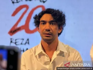 Hidup Sederhana, Reza Rahadian Kurangi Barang Tidak Penting - GenPI.co