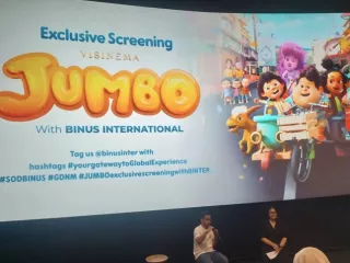 Jumbo Sukses Besar, Kreator Film Animasi Lokal Harus Lebih Percaya Diri - GenPI.co JOGJA