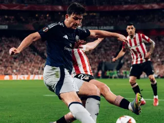 Dijuluki 'Harrydinho' oleh Suporter Manchester United, Harry Maguire Tak Peduli - GenPI.co
