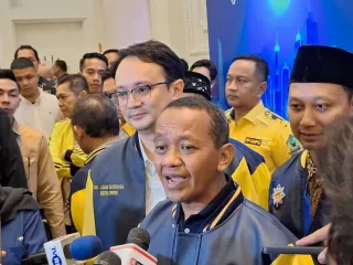 Dukung Prabowo Maju Capres di Pilpres 2029, Golkar: Nggak perlu Diragukan - GenPI.co