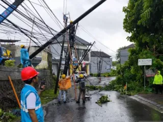 Listrik di Bali Padam Total, PLN Minta Maaf - GenPI.co