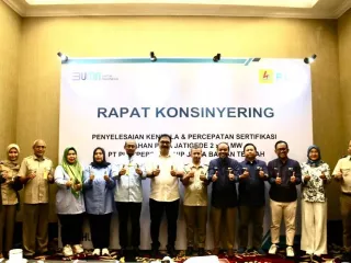 Dukung Proyek Energi Terbarukan, PLN dan BPN Percepat Sertifikasi Lahan PLTA Jatigede - GenPI.co