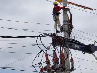 Listrik di Bali Padam, PLN Sebut Ada Gangguan di PLTU Celukan Bawang - GenPI.co