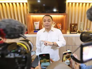 Ketua DPC PDIP Surabaya Dicopot, Eri Cahyadi: Hak Prerogatif DPP - GenPI.co