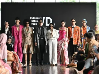 Digelar Akhir Mei, Indonesia Fashion Week 2025 Bawa Tema Ronakultura Jakarta - GenPI.co