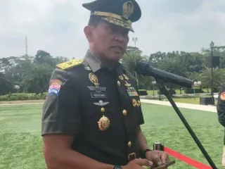 Batal Mutasi Putra Try Sutrisno, Kapuspen TNI: Ada Tugas yang Masih Harus Diselesaikan - GenPI.co JATIM