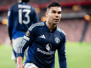 Casemiro Bangkit, Ruben Amorim Sentil Pemain Manchester United - GenPI.co