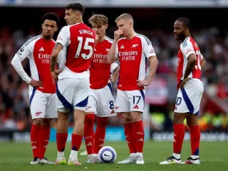 Dihajar Bournemouth, Arsenal Belum Pasti Lolos ke Liga Champions Musim Depan - GenPI.co