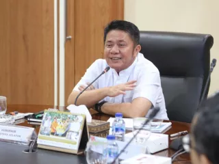 Gubernur Herman Deru Bantu Pembangunan Jalan, Puskesmas dan Jembatan di Kabupaten OKU - GenPI.co JATIM