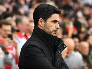Arsenal Terancam Gagal ke Liga Champions Musim Depan, Mikel Arteta Frustrasi - GenPI.co